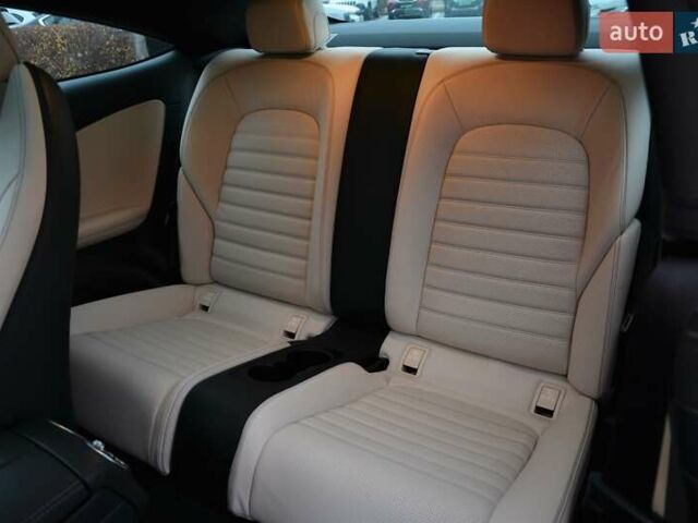 Синий Мерседес Ц-Класс, объемом двигателя 1.99 л и пробегом 42 тыс. км за 34999 $, фото 55 на Automoto.ua