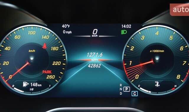 Синий Мерседес Ц-Класс, объемом двигателя 1.99 л и пробегом 42 тыс. км за 34999 $, фото 29 на Automoto.ua