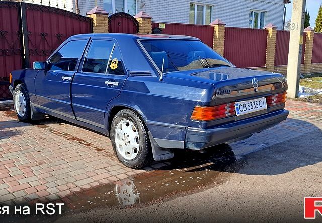 Синий Мерседес Ц-Класс, объемом двигателя 2 л и пробегом 0 тыс. км за 4300 $, фото 8 на Automoto.ua