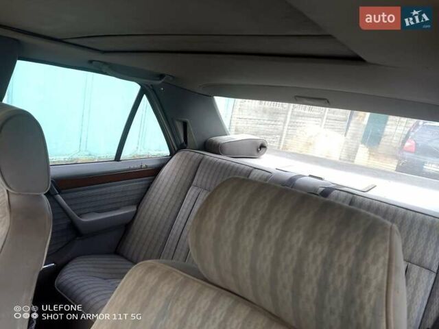 Синій Мерседес Ц-Клас, об'ємом двигуна 0 л та пробігом 333 тис. км за 1550 $, фото 1 на Automoto.ua