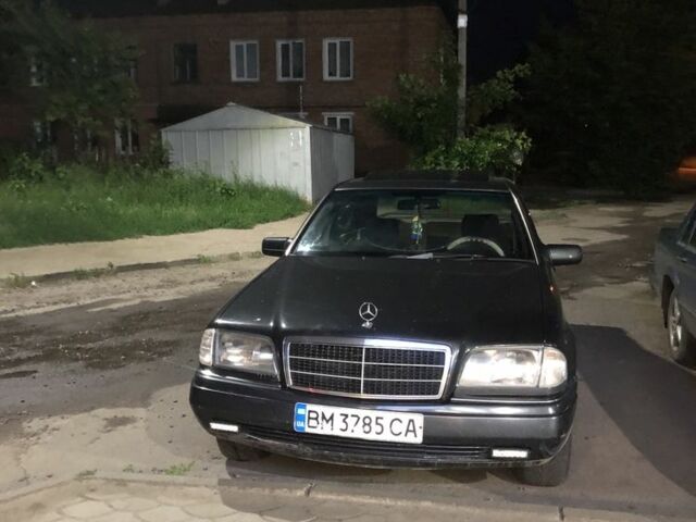 Синій Мерседес Ц-Клас, об'ємом двигуна 0 л та пробігом 343 тис. км за 3200 $, фото 2 на Automoto.ua
