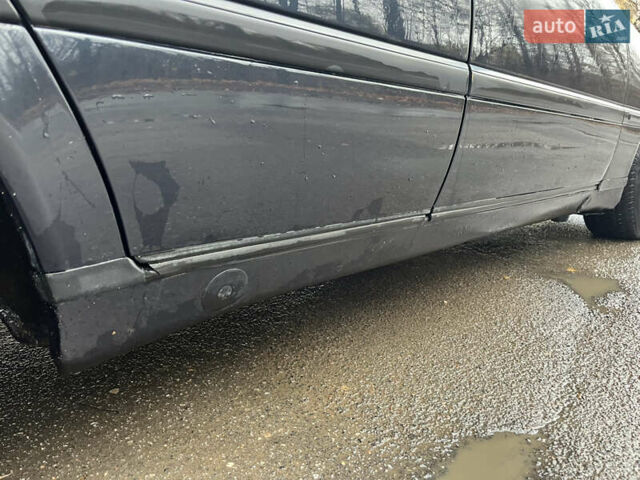 Синій Мерседес Ц-Клас, об'ємом двигуна 1.8 л та пробігом 294 тис. км за 2999 $, фото 5 на Automoto.ua