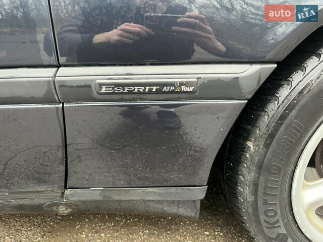 Синій Мерседес Ц-Клас, об'ємом двигуна 1.8 л та пробігом 294 тис. км за 2999 $, фото 3 на Automoto.ua