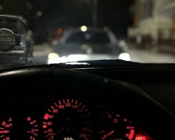 Синій Мерседес Ц-Клас, об'ємом двигуна 1.8 л та пробігом 479 тис. км за 2700 $, фото 14 на Automoto.ua