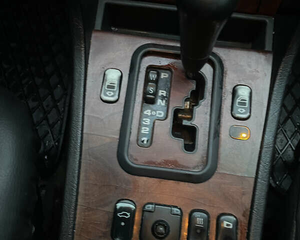 Синій Мерседес Ц-Клас, об'ємом двигуна 2.2 л та пробігом 488 тис. км за 2800 $, фото 19 на Automoto.ua