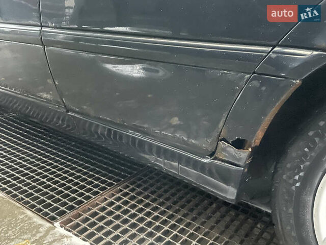 Синій Мерседес Ц-Клас, об'ємом двигуна 2.2 л та пробігом 488 тис. км за 2800 $, фото 7 на Automoto.ua