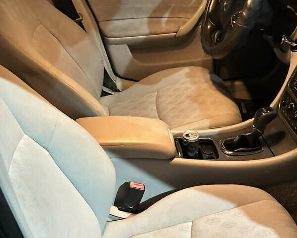 Синий Мерседес Ц-Класс, объемом двигателя 2.15 л и пробегом 563 тыс. км за 6300 $, фото 11 на Automoto.ua