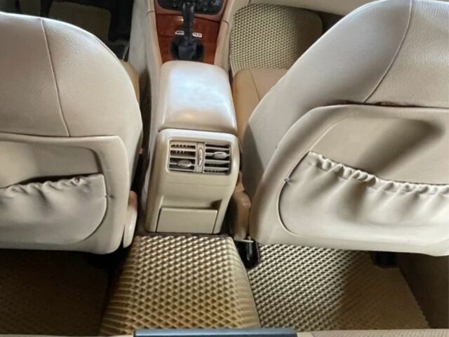 Синий Мерседес Ц-Класс, объемом двигателя 2 л и пробегом 250 тыс. км за 4250 $, фото 21 на Automoto.ua