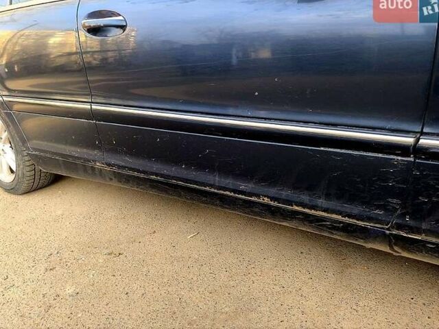 Синій Мерседес Ц-Клас, об'ємом двигуна 2.2 л та пробігом 410 тис. км за 3700 $, фото 5 на Automoto.ua