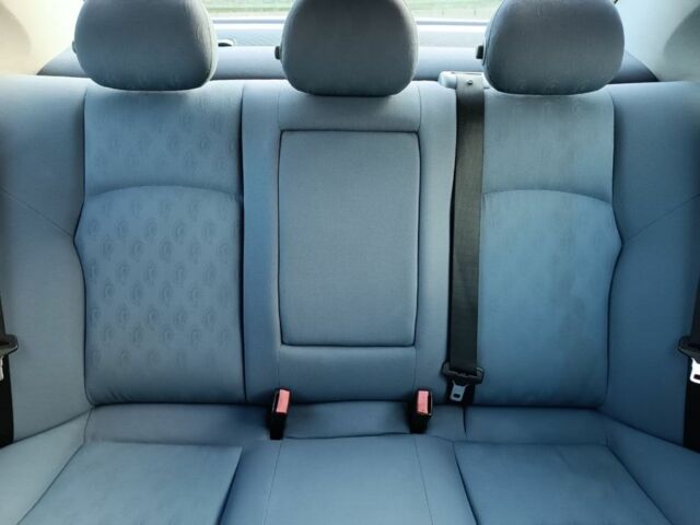 Синий Мерседес Ц-Класс, объемом двигателя 2 л и пробегом 429 тыс. км за 2600 $, фото 4 на Automoto.ua