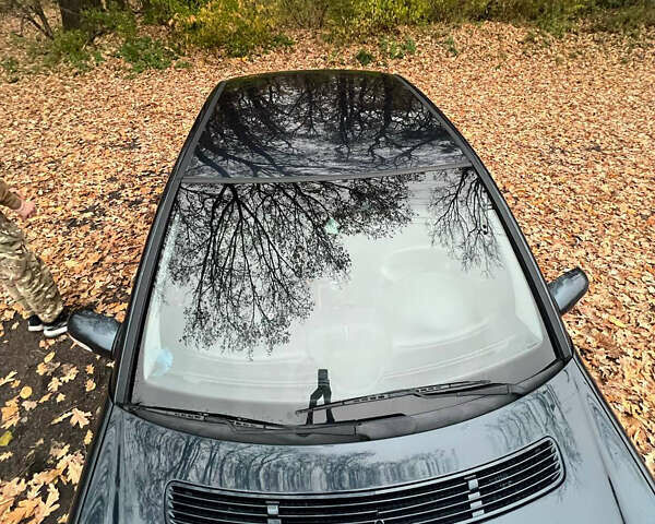 Синий Мерседес Ц-Класс, объемом двигателя 2.2 л и пробегом 440 тыс. км за 2900 $, фото 10 на Automoto.ua