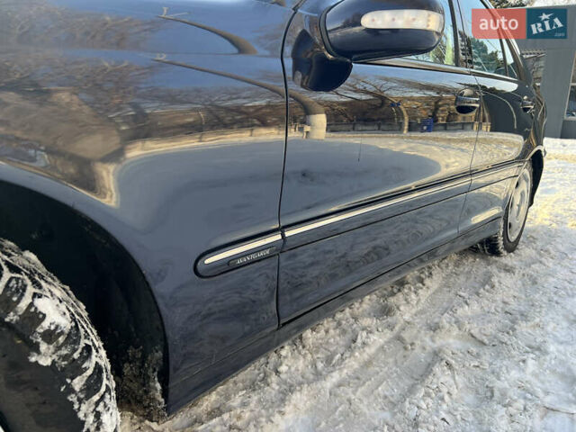 Синій Мерседес Ц-Клас, об'ємом двигуна 0 л та пробігом 231 тис. км за 6300 $, фото 29 на Automoto.ua