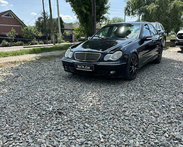 Синій Мерседес Ц-Клас, об'ємом двигуна 2.99 л та пробігом 280 тис. км за 4700 $, фото 2 на Automoto.ua