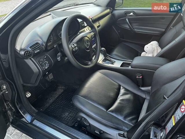 Синій Мерседес Ц-Клас, об'ємом двигуна 1.8 л та пробігом 348 тис. км за 7500 $, фото 22 на Automoto.ua