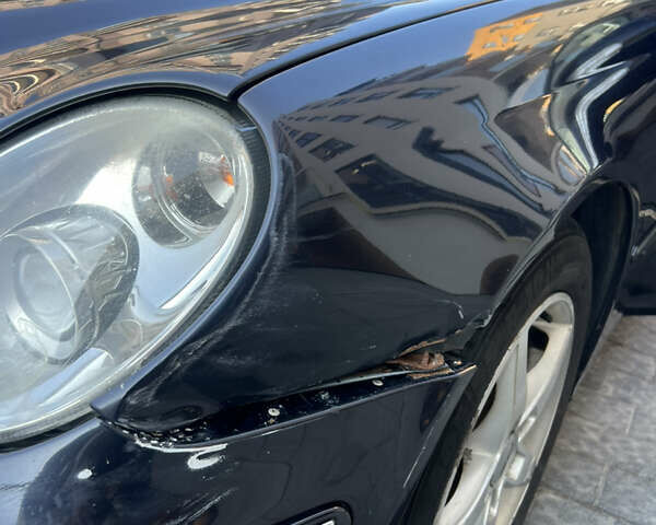 Синій Мерседес Ц-Клас, об'ємом двигуна 2.15 л та пробігом 340 тис. км за 5300 $, фото 7 на Automoto.ua