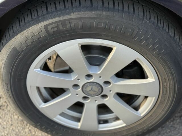 Синій Мерседес Ц-Клас, об'ємом двигуна 2.1 л та пробігом 350 тис. км за 6999 $, фото 5 на Automoto.ua