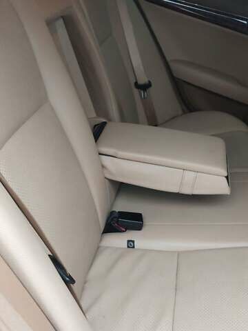 Синий Мерседес Ц-Класс, объемом двигателя 3 л и пробегом 281 тыс. км за 9500 $, фото 19 на Automoto.ua