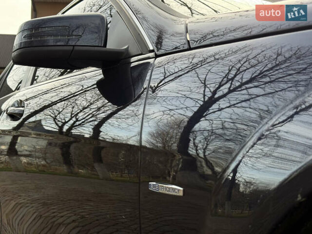 Синий Мерседес Ц-Класс, объемом двигателя 2.2 л и пробегом 315 тыс. км за 9300 $, фото 13 на Automoto.ua