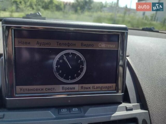 Синій Мерседес Ц-Клас, об'ємом двигуна 3 л та пробігом 194 тис. км за 12000 $, фото 29 на Automoto.ua