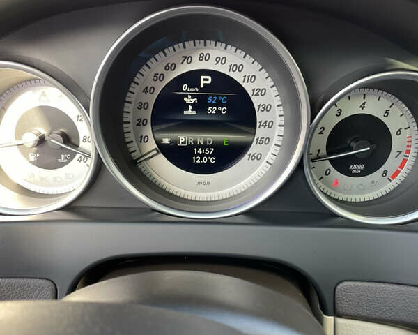 Синий Мерседес Ц-Класс, объемом двигателя 1.8 л и пробегом 115 тыс. км за 14300 $, фото 16 на Automoto.ua