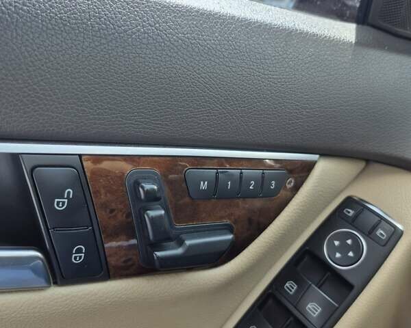 Синій Мерседес Ц-Клас, об'ємом двигуна 1.8 л та пробігом 117 тис. км за 13300 $, фото 11 на Automoto.ua