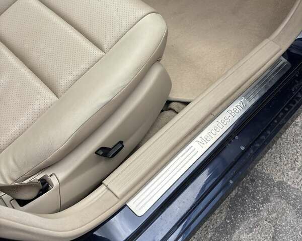 Синій Мерседес Ц-Клас, об'ємом двигуна 1.8 л та пробігом 117 тис. км за 13300 $, фото 5 на Automoto.ua