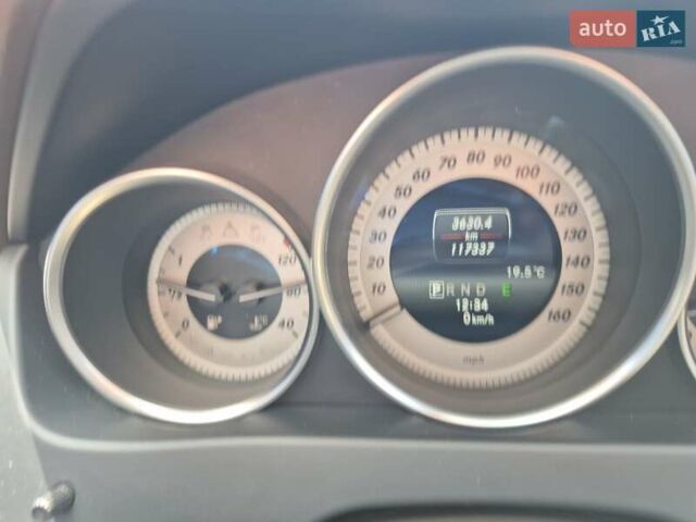 Синій Мерседес Ц-Клас, об'ємом двигуна 1.8 л та пробігом 117 тис. км за 13300 $, фото 12 на Automoto.ua