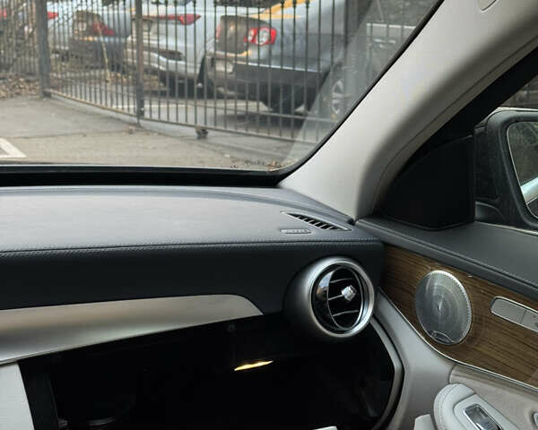 Синий Мерседес Ц-Класс, объемом двигателя 1.6 л и пробегом 71 тыс. км за 24999 $, фото 12 на Automoto.ua