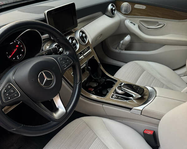 Синий Мерседес Ц-Класс, объемом двигателя 1.6 л и пробегом 71 тыс. км за 24999 $, фото 10 на Automoto.ua