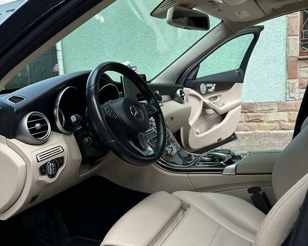 Синий Мерседес Ц-Класс, объемом двигателя 1.99 л и пробегом 130 тыс. км за 17999 $, фото 1 на Automoto.ua