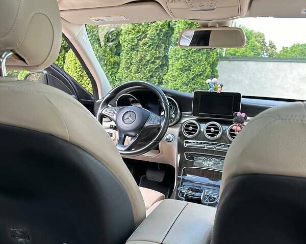 Синий Мерседес Ц-Класс, объемом двигателя 1.99 л и пробегом 130 тыс. км за 17999 $, фото 6 на Automoto.ua