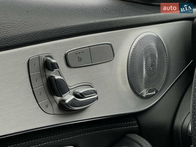 Синій Мерседес Ц-Клас, об'ємом двигуна 1.99 л та пробігом 132 тис. км за 18800 $, фото 18 на Automoto.ua