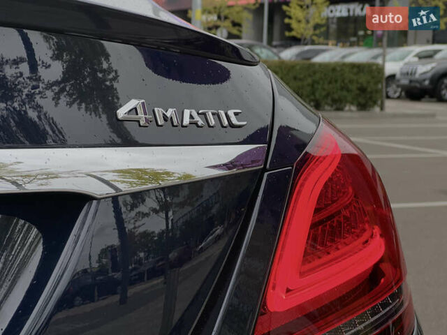 Синій Мерседес Ц-Клас, об'ємом двигуна 1.99 л та пробігом 132 тис. км за 18800 $, фото 9 на Automoto.ua