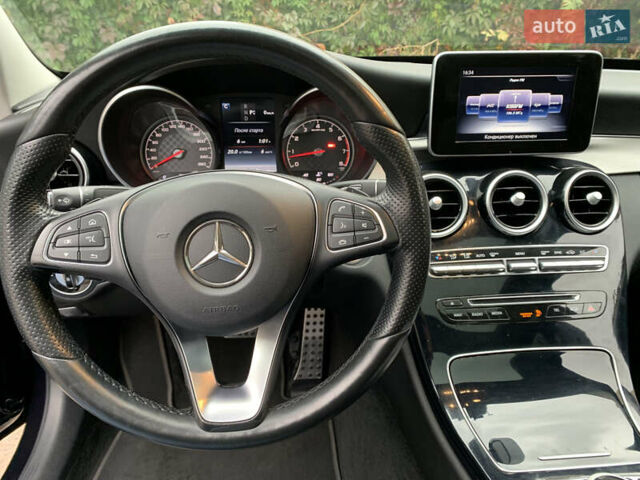 Синій Мерседес Ц-Клас, об'ємом двигуна 2 л та пробігом 133 тис. км за 18900 $, фото 14 на Automoto.ua