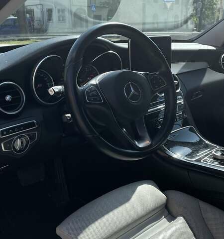 Синій Мерседес Ц-Клас, об'ємом двигуна 1.99 л та пробігом 122 тис. км за 20500 $, фото 9 на Automoto.ua