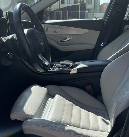 Синій Мерседес Ц-Клас, об'ємом двигуна 1.99 л та пробігом 122 тис. км за 20500 $, фото 30 на Automoto.ua