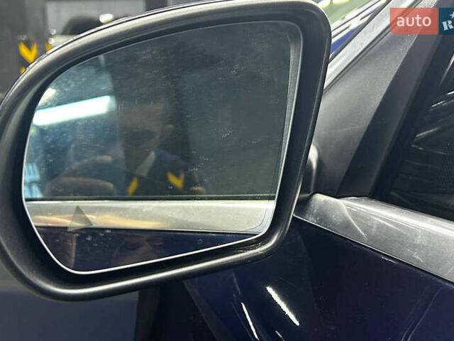 Синий Мерседес Ц-Класс, объемом двигателя 1.99 л и пробегом 142 тыс. км за 16800 $, фото 6 на Automoto.ua