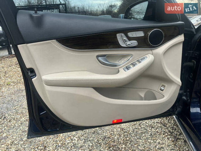 Синій Мерседес Ц-Клас, об'ємом двигуна 1.99 л та пробігом 111 тис. км за 18500 $, фото 10 на Automoto.ua