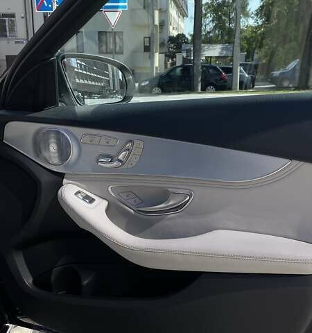 Синій Мерседес Ц-Клас, об'ємом двигуна 1.99 л та пробігом 122 тис. км за 20500 $, фото 20 на Automoto.ua