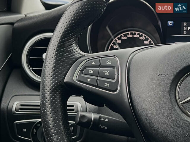 Синій Мерседес Ц-Клас, об'ємом двигуна 1.99 л та пробігом 132 тис. км за 18800 $, фото 16 на Automoto.ua