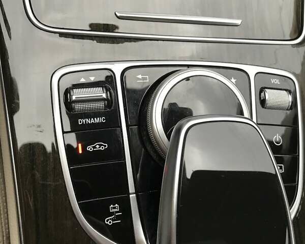 Синій Мерседес Ц-Клас, об'ємом двигуна 1.99 л та пробігом 112 тис. км за 23500 $, фото 17 на Automoto.ua