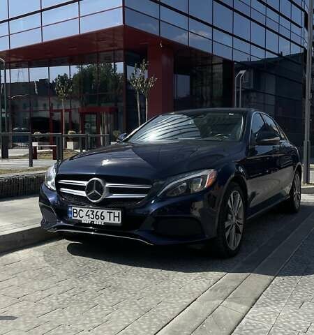 Синій Мерседес Ц-Клас, об'ємом двигуна 1.99 л та пробігом 122 тис. км за 20500 $, фото 8 на Automoto.ua