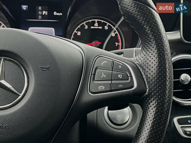 Синій Мерседес Ц-Клас, об'ємом двигуна 1.99 л та пробігом 132 тис. км за 18800 $, фото 15 на Automoto.ua