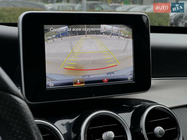 Синій Мерседес Ц-Клас, об'ємом двигуна 1.99 л та пробігом 132 тис. км за 18800 $, фото 19 на Automoto.ua