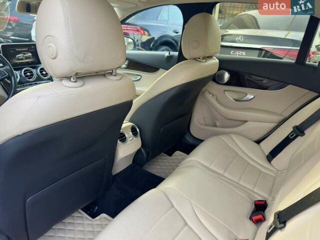 Синій Мерседес Ц-Клас, об'ємом двигуна 2 л та пробігом 150 тис. км за 18900 $, фото 16 на Automoto.ua