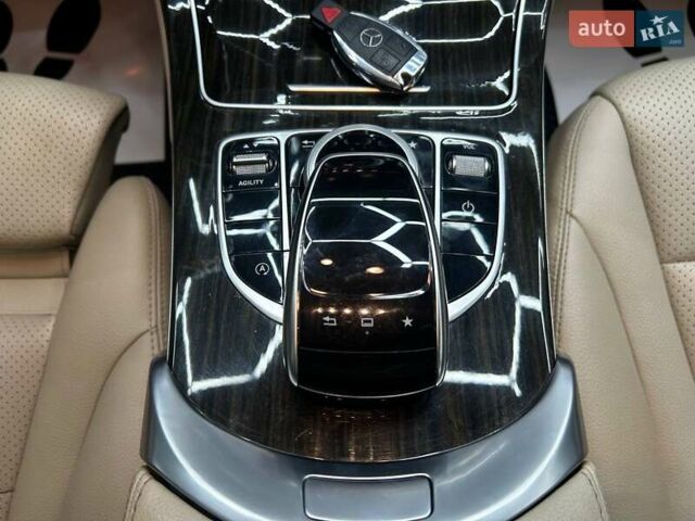 Синий Мерседес Ц-Класс, объемом двигателя 1.99 л и пробегом 142 тыс. км за 16800 $, фото 7 на Automoto.ua