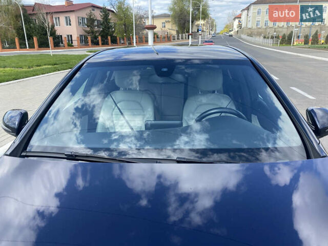 Синій Мерседес Ц-Клас, об'ємом двигуна 1.6 л та пробігом 130 тис. км за 22000 $, фото 1 на Automoto.ua