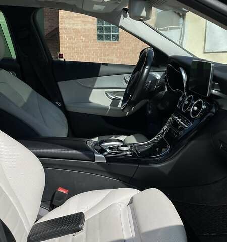 Синій Мерседес Ц-Клас, об'ємом двигуна 1.99 л та пробігом 122 тис. км за 20500 $, фото 21 на Automoto.ua