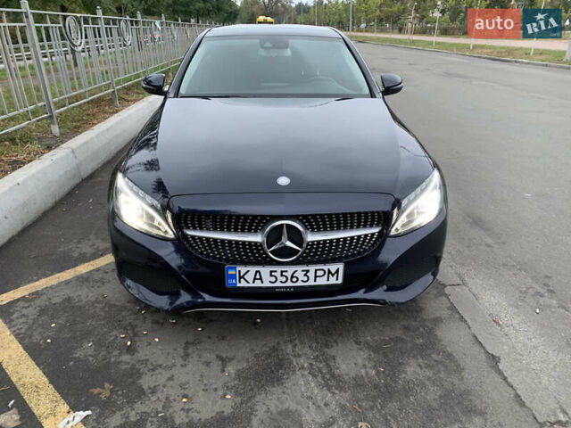 Синій Мерседес Ц-Клас, об'ємом двигуна 2 л та пробігом 133 тис. км за 18900 $, фото 10 на Automoto.ua