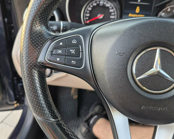Синій Мерседес Ц-Клас, об'ємом двигуна 1.99 л та пробігом 140 тис. км за 17500 $, фото 35 на Automoto.ua